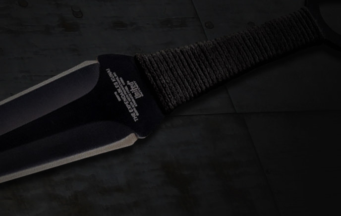 Метательные ножи