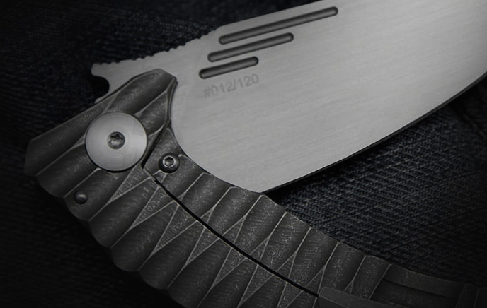 Custom Knife Factory