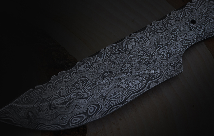 Клинки для ножей