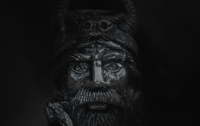 Авторские бусины НиК