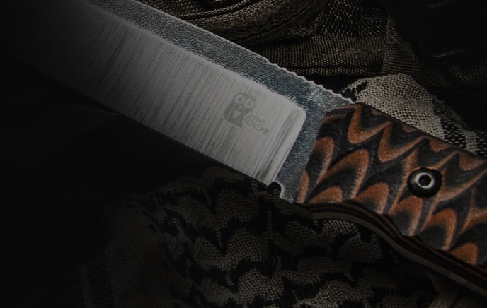 Owl knife