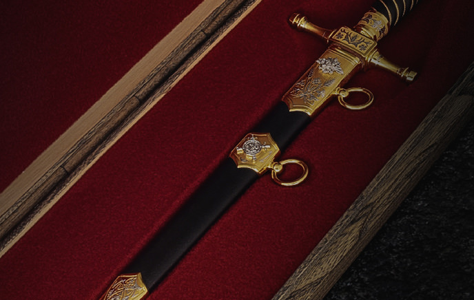 Подарочные коробки для ножей