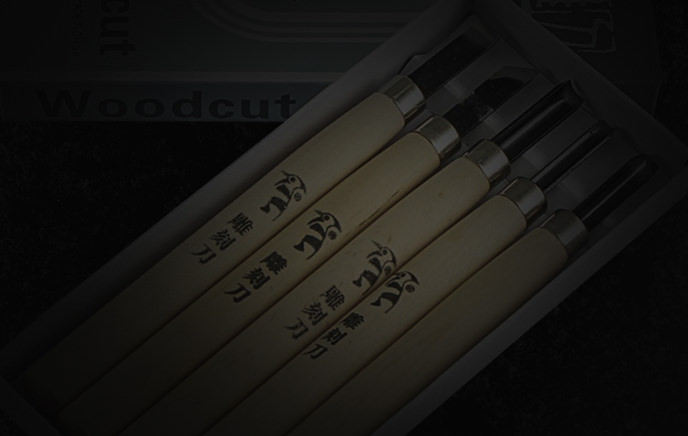 Резцы по дереву