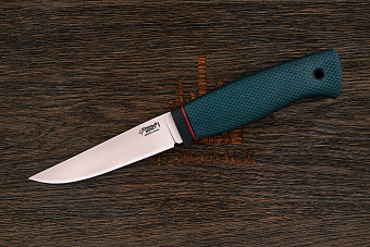 Нож туристический Южный крест Удобный, клинок 117мм, сталь N690Co