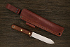 Нож туристический Южный крест Кефарт-L, клинок 135мм, сталь VG-10, рукоять текстолит - фото №2