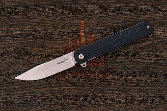 Складной нож Böker Legion, сталь 9Cr13CoMoV, рукоять G10