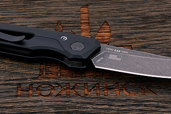 Автоматический складной нож Kershaw Launch 11, сталь CPM154, рукоять алюминий