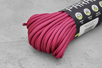 Паракорд 550 flamingo, 1 метр