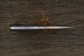 Нож EDC Волчий век Стрела Custom, сталь 95Х18