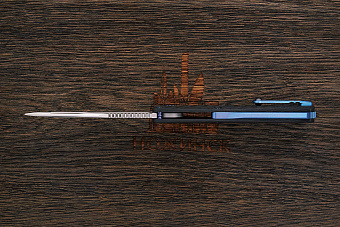 Складной нож Microtech Closer Custom, сталь Elmax, рукоять карбон