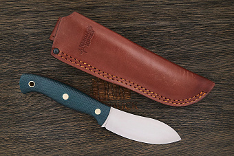 Нож разделочный Южный крест Нессмук, клинок 116мм, сталь VG-10