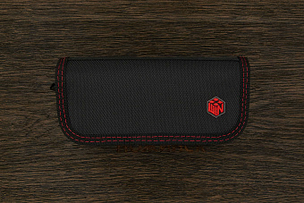 Складной нож WIN+ Kogatana S, сталь D2, рукоять G10 черный