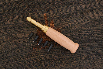 Пробойник ручной 1,5-4,0мм