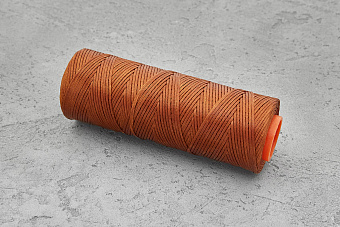 Нить вощеная 1,0мм. Гамма-2 (перламутровая)