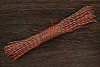 Паракорд «Hatch brown», 1 метр - фото №2