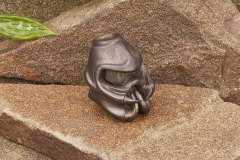 Бусина на темляк «Хищник»