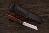 Нож туристический Дмитрия Пудова Beaver, клинок 75мм, сталь CPM S110V - фото №3