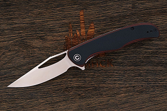 Складной нож Civivi Shredder, сталь D2, рукоять G10