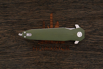 Нож складной Artisan Hornet, клинок 96мм, сталь D2, рукоять G10