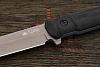 Нож тактический Kizlyar Supreme Alpha, клинок 150мм, сталь AUS-8 TW, рукоять кратон - фото №4