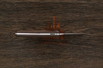 Нож EDC Волчий век Стрелка, сталь Niolox