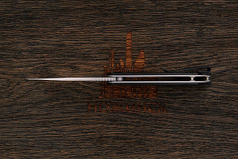 Складной нож Civivi Elementum, сталь D2, рукоять эбен