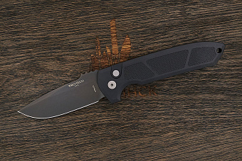 Автоматический складной нож Pro-Tech Rockeye, сталь CPM D2, рукоять алюминий