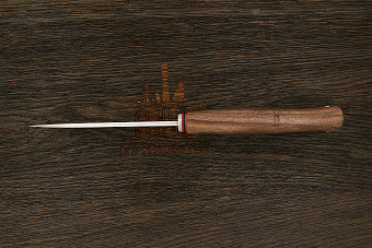 Туристический нож Мастерской Чебуркова Егерь, клинок 123мм, сталь Х12МФ