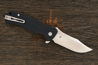 Складной нож Böker M.E.R.K. 1, сталь D2, рукоять G10