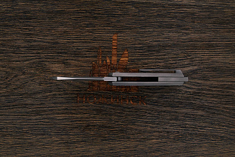 Складной нож «Бульдог»