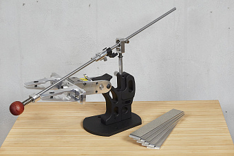 Заточное устройство TSPROF Pioneer (с абразивами)