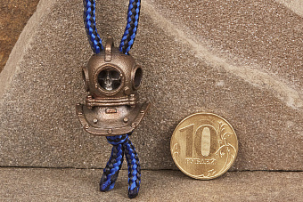 Бусина на темляке «Водолаз»