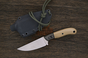 Разделочный нож Волчий век Mark-I, сталь Niolox