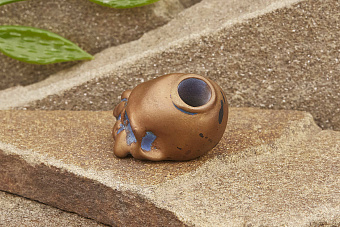 Бусина на темляк «Лаки Свеча» Т1