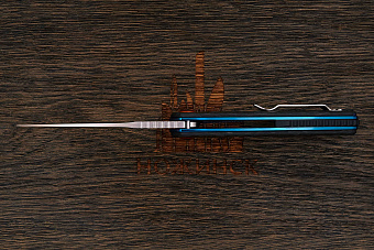 Складной нож Böker Nebula, сталь D2, рукоять карбон