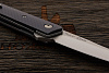 Складной нож Böker Kwaiken, сталь VG-10, рукоять карбон - фото №4