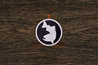 Мозаичный пин «Лосось» 10,0×100 мм