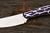 Нож EDC Владимира Толкачева Rook Lite, клинок 88мм, сталь VG-10, рукоять G-маскус - фото №4