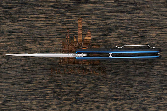 Складной нож Böker Nubilum, сталь D2, рукоять карбон