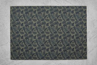 Kydex Leaves olive 2,03мм, лист 300x200мм