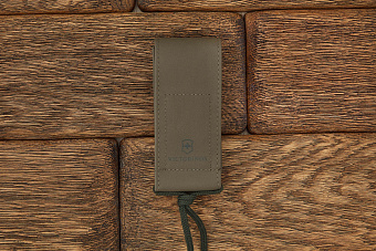 Чехол на ремень нейлоновый оливковый, модель 0822