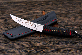 Нож  N.C.Custom Haruko