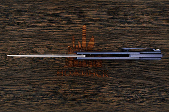 Складной нож Mr.Blade Snob, сталь M390, рукоять титан