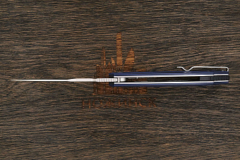 Складной нож Mr.Blade Rex, сталь D2, рукоять G10