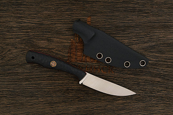 Нож EDC UralEDC, клинок 78мм, сталь Cor-X, рукоять G10/пин