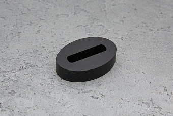 Больстер из G-10 8мм, 33x22мм