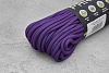 Паракорд 550 purple, 1 метр - фото №1