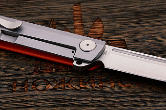 Складной нож Böker Cataclyst, сталь 440C, рукоять G10 оранжевый