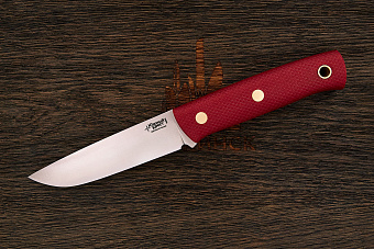 Нож туристический Южный крест М2, клинок 120мм, сталь N690Co