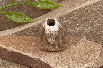 Бусина на темляк «Чумной доктор» Т2